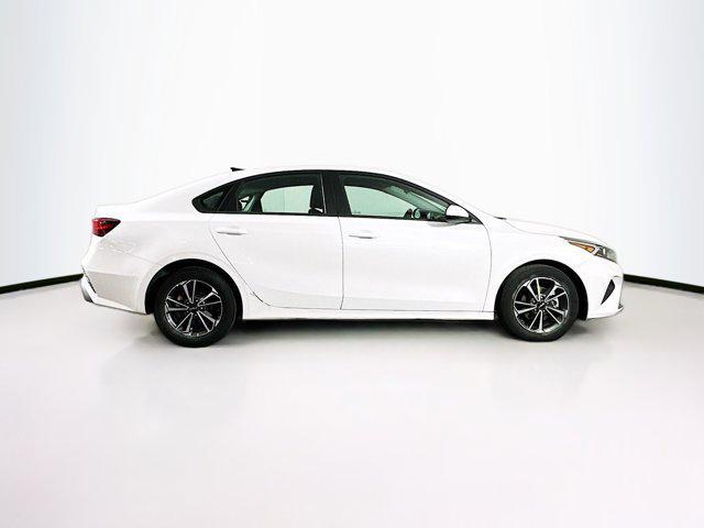 used 2024 Kia Forte car, priced at $15,487