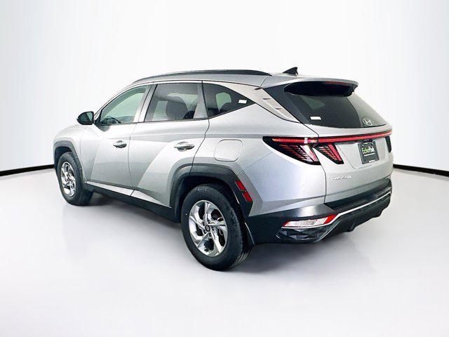 used 2023 Hyundai Tucson car, priced at $21,497