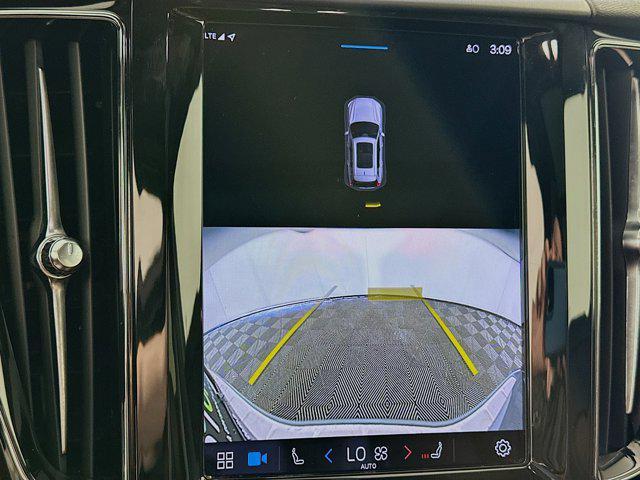 used 2022 Volvo XC60 Recharge Plug-In Hybrid car, priced at $32,497