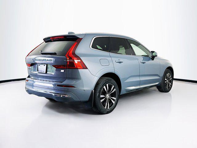 used 2022 Volvo XC60 Recharge Plug-In Hybrid car, priced at $32,497
