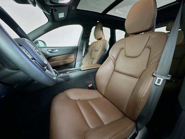 used 2022 Volvo XC60 Recharge Plug-In Hybrid car, priced at $32,497