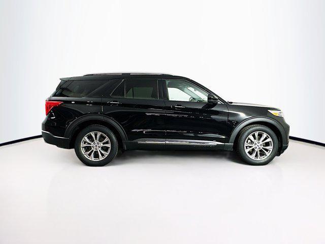 used 2024 Ford Explorer car, priced at $26,997