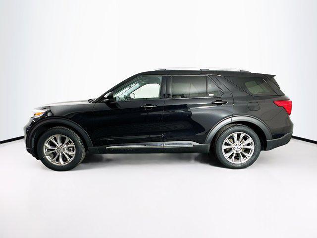 used 2024 Ford Explorer car, priced at $26,997