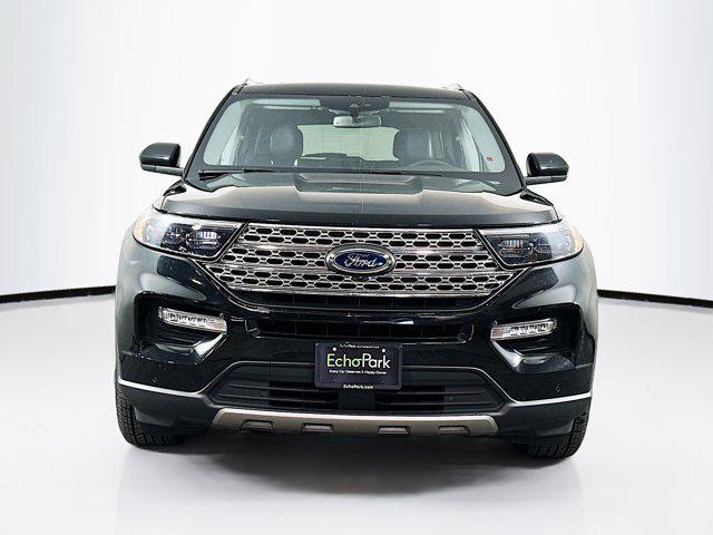 used 2024 Ford Explorer car, priced at $26,997