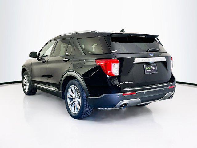 used 2024 Ford Explorer car, priced at $26,997