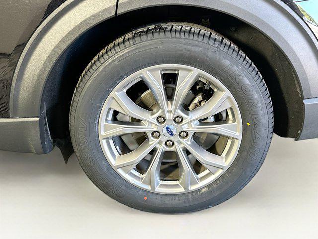 used 2024 Ford Explorer car, priced at $26,997