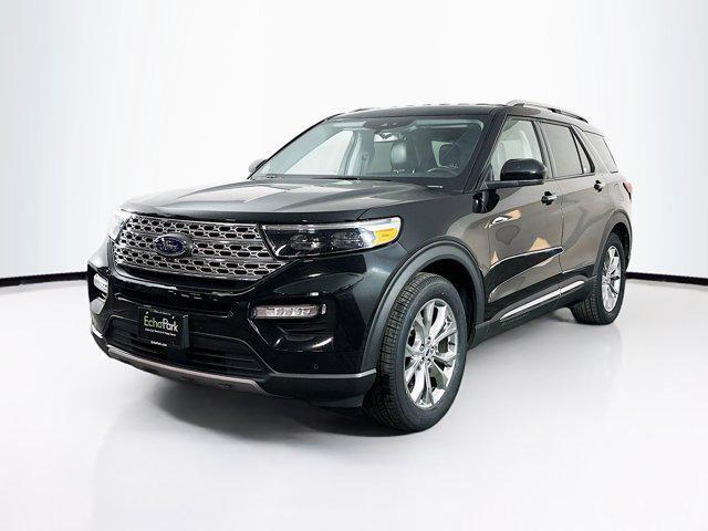 used 2024 Ford Explorer car, priced at $26,997
