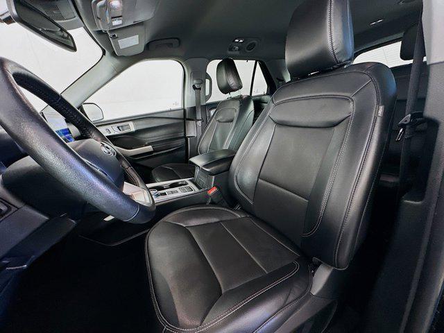 used 2024 Ford Explorer car, priced at $26,997