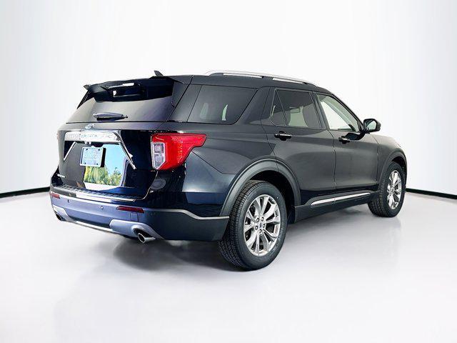 used 2024 Ford Explorer car, priced at $26,997