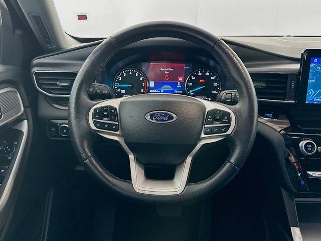 used 2024 Ford Explorer car, priced at $26,997