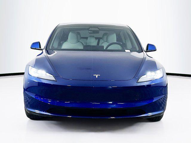 used 2025 Tesla Model 3 car, priced at $34,297