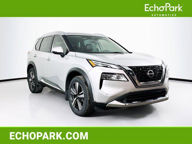used 2023 Nissan Rogue car, priced at $23,797