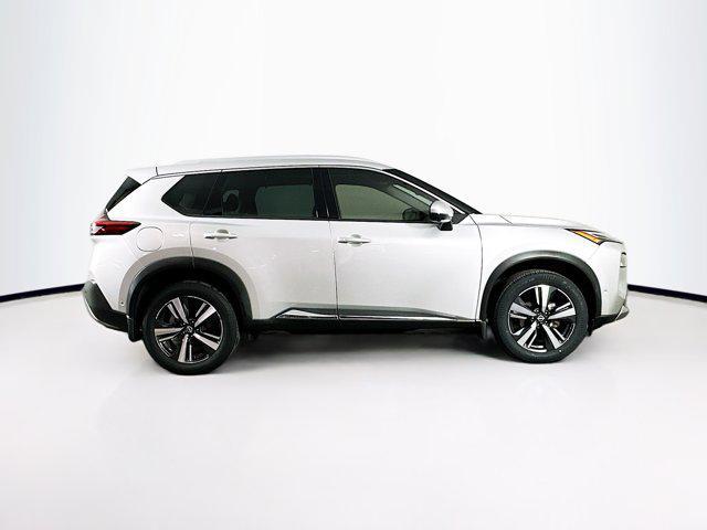 used 2023 Nissan Rogue car, priced at $24,487