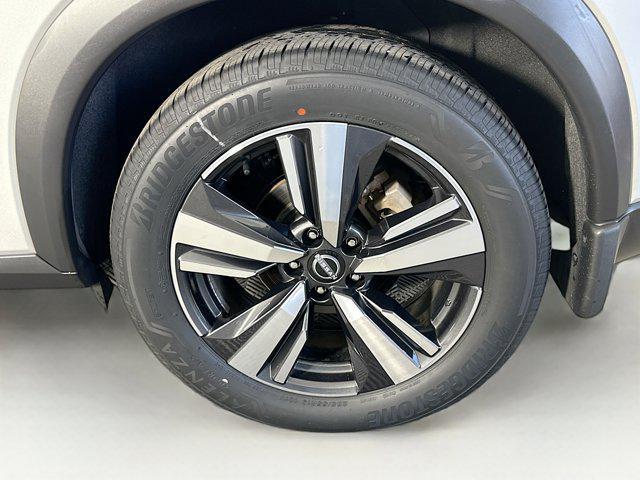 used 2023 Nissan Rogue car, priced at $24,487