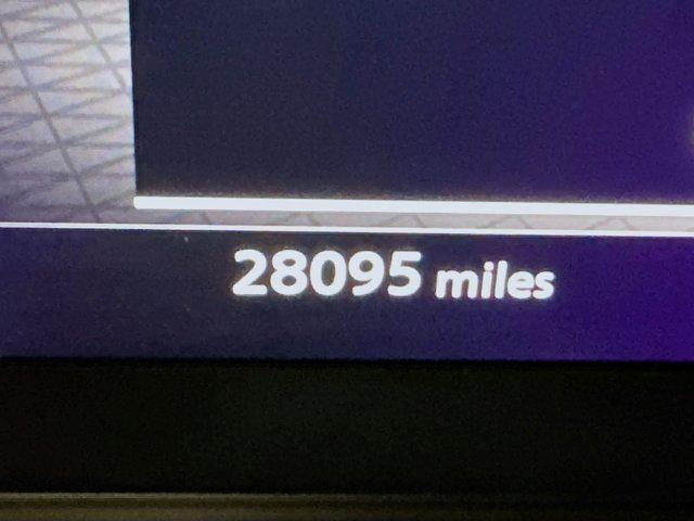 used 2023 Nissan Rogue car, priced at $24,487