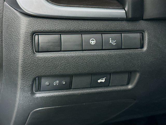 used 2023 Nissan Rogue car, priced at $24,487