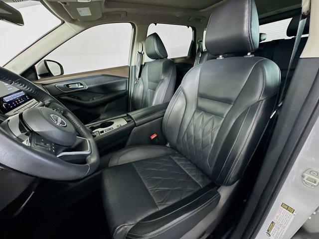 used 2023 Nissan Rogue car, priced at $24,487