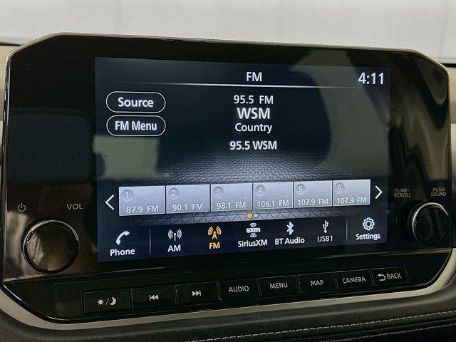 used 2023 Nissan Rogue car, priced at $24,487