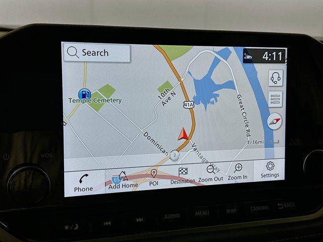 used 2023 Nissan Rogue car, priced at $24,487