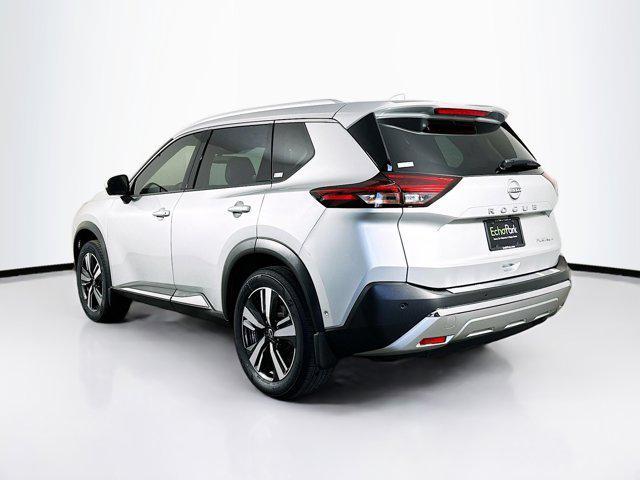 used 2023 Nissan Rogue car, priced at $24,487