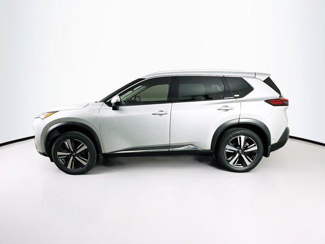 used 2023 Nissan Rogue car, priced at $24,487