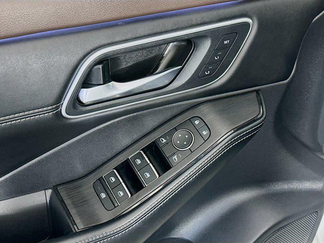 used 2023 Nissan Rogue car, priced at $24,487