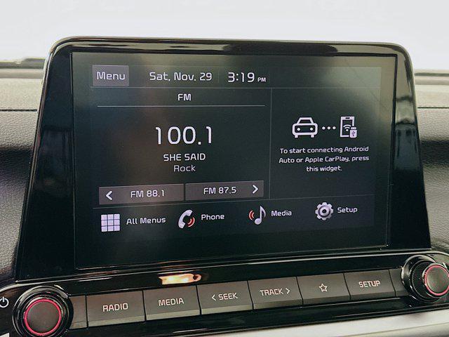 used 2023 Kia Forte car, priced at $14,996