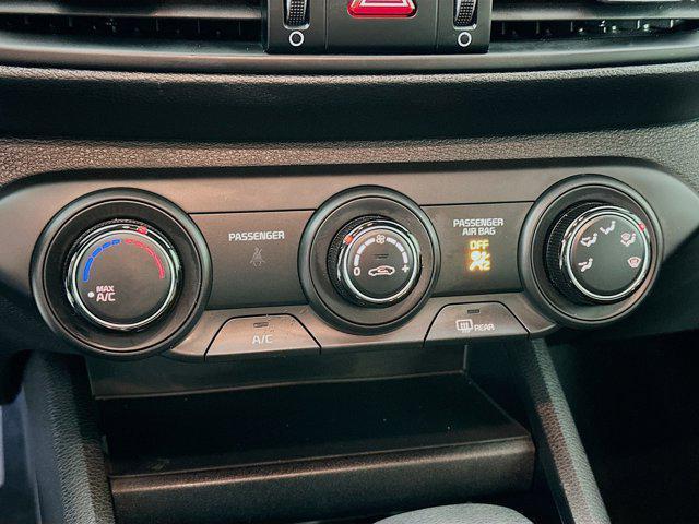 used 2023 Kia Forte car, priced at $14,996