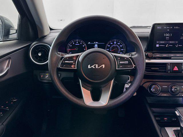 used 2023 Kia Forte car, priced at $14,996