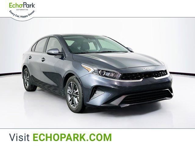 used 2023 Kia Forte car, priced at $14,996