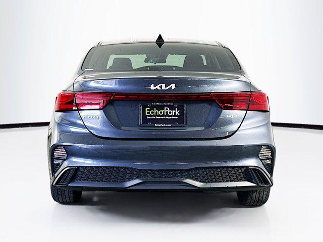 used 2023 Kia Forte car, priced at $14,996