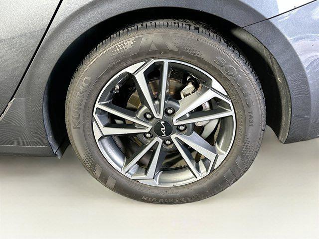 used 2023 Kia Forte car, priced at $14,996