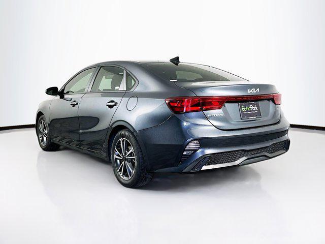 used 2023 Kia Forte car, priced at $14,996