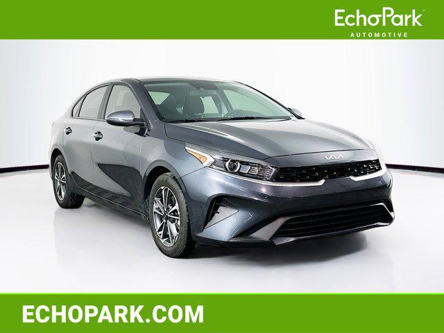 used 2023 Kia Forte car, priced at $14,897