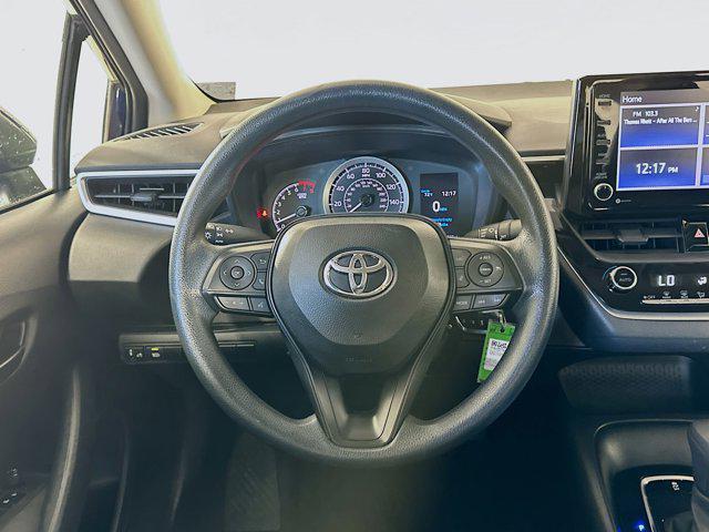 used 2022 Toyota Corolla car, priced at $18,197