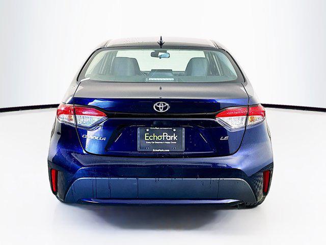 used 2022 Toyota Corolla car, priced at $18,197