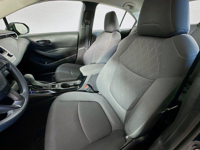 used 2022 Toyota Corolla car, priced at $18,197