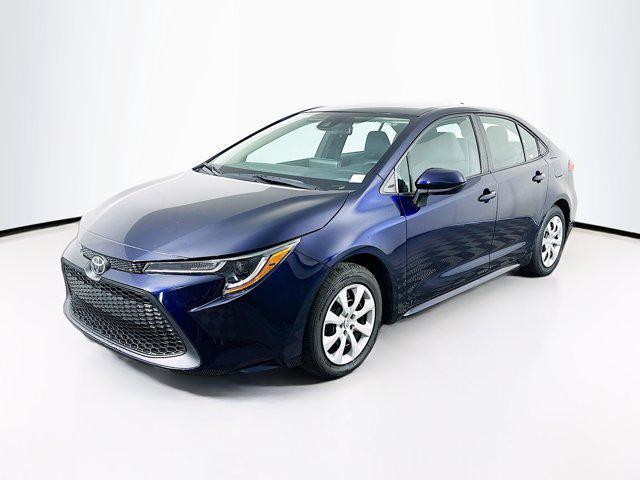 used 2022 Toyota Corolla car, priced at $18,197