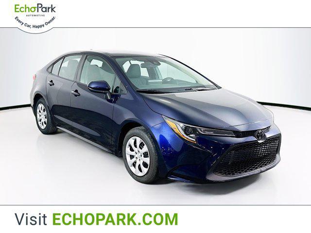 used 2022 Toyota Corolla car, priced at $18,197