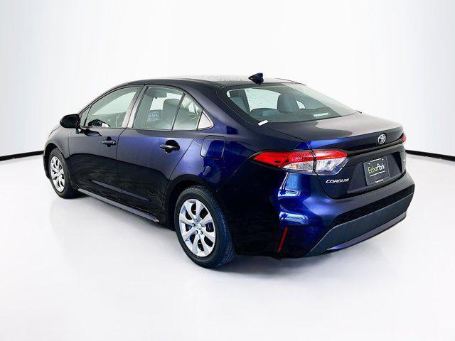 used 2022 Toyota Corolla car, priced at $18,197