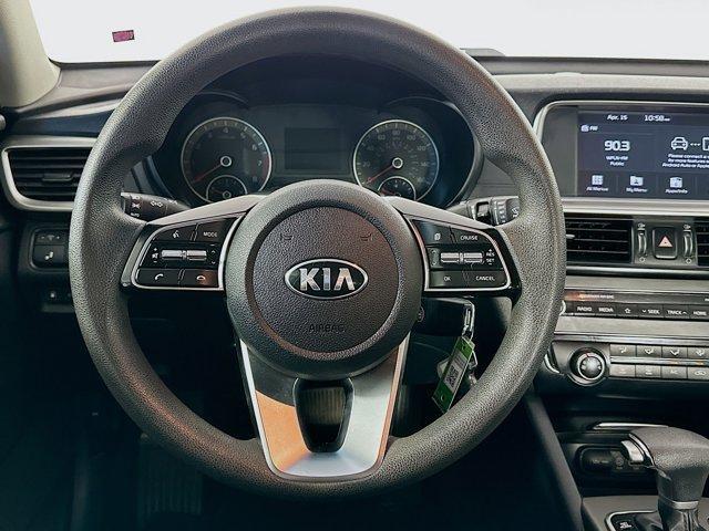used 2019 Kia Optima car, priced at $12,999