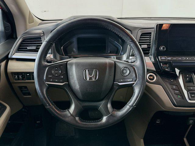 used 2021 Honda Odyssey car, priced at $28,989