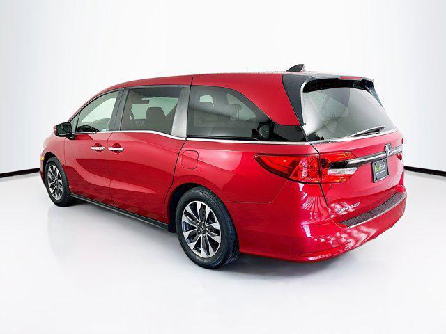 used 2021 Honda Odyssey car, priced at $28,989