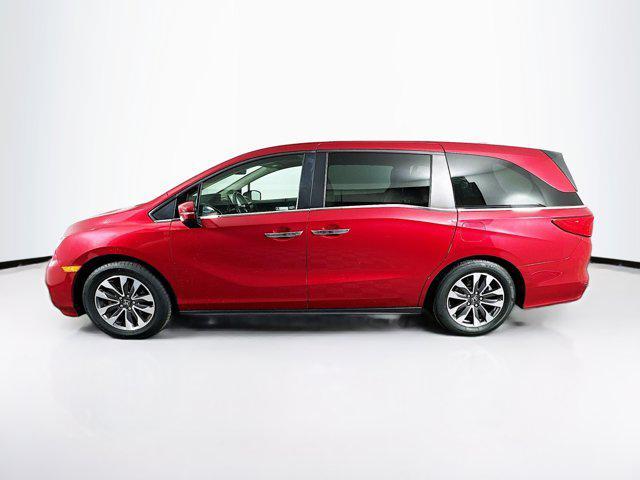 used 2021 Honda Odyssey car, priced at $28,989