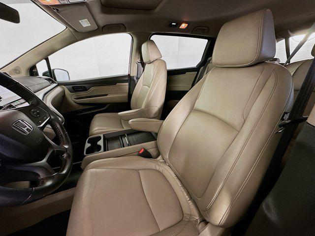 used 2021 Honda Odyssey car, priced at $28,989