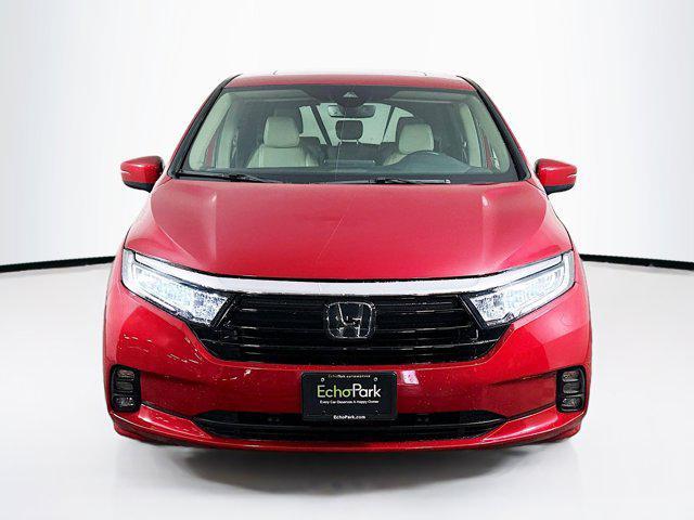 used 2021 Honda Odyssey car, priced at $28,989