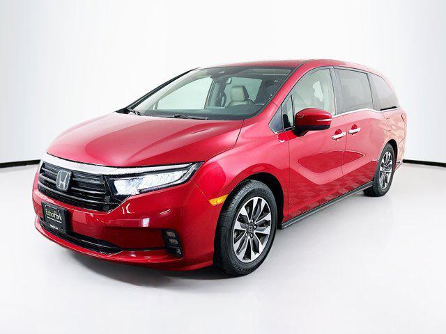 used 2021 Honda Odyssey car, priced at $28,989