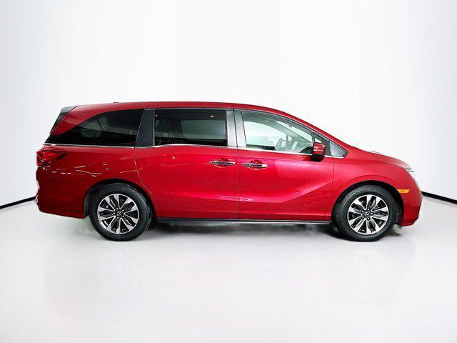 used 2021 Honda Odyssey car, priced at $28,989