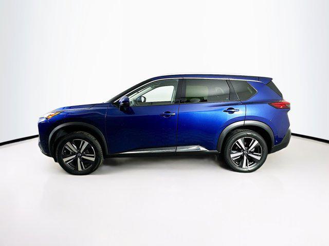 used 2023 Nissan Rogue car, priced at $27,189