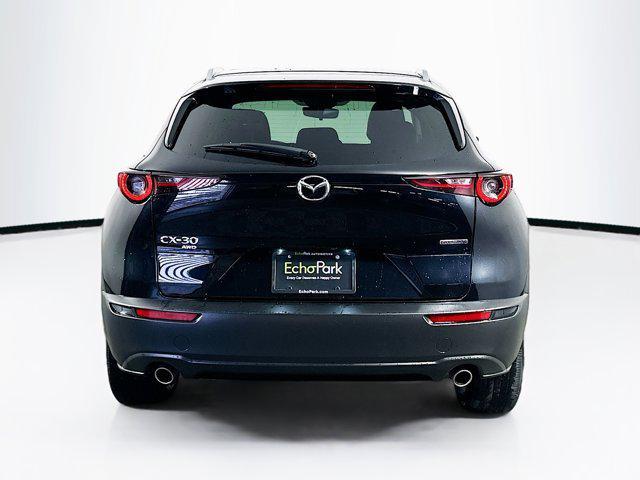 used 2023 Mazda CX-30 car, priced at $18,989